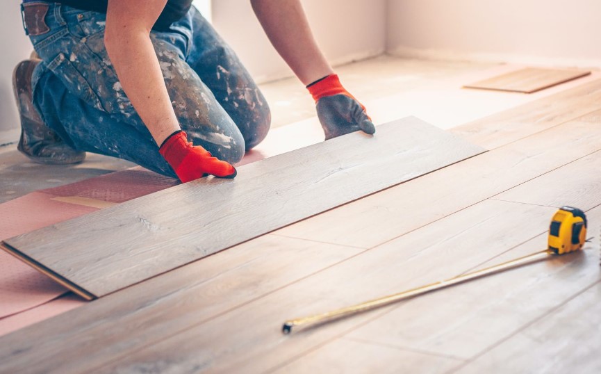 5 Tips for Correctly Laying Low-Cost Flooring in Laundries and Mudrooms