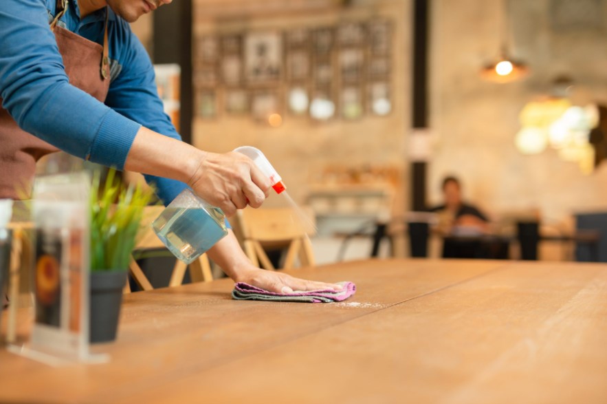 Guide to Maintaining and Cleaning Restaurant Furniture