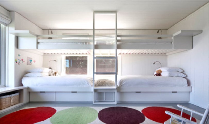 The Best Bed for One Room: The Benefits of Cabin Beds