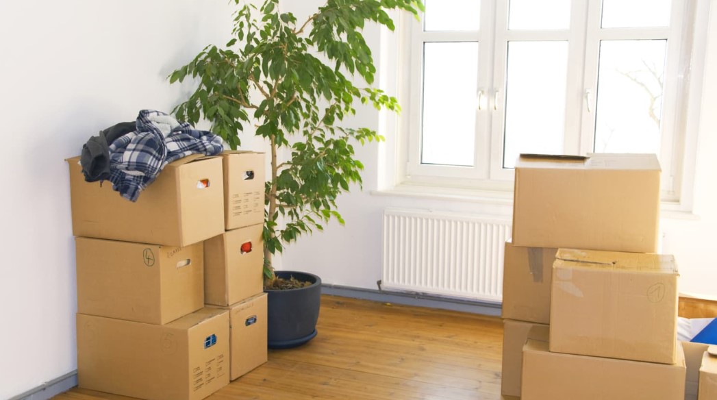 Let’s Make Moving House Simple