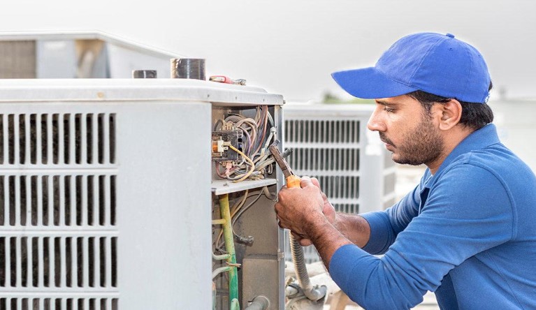 The Importance of Hiring Professionals for Trane AC Repair Services