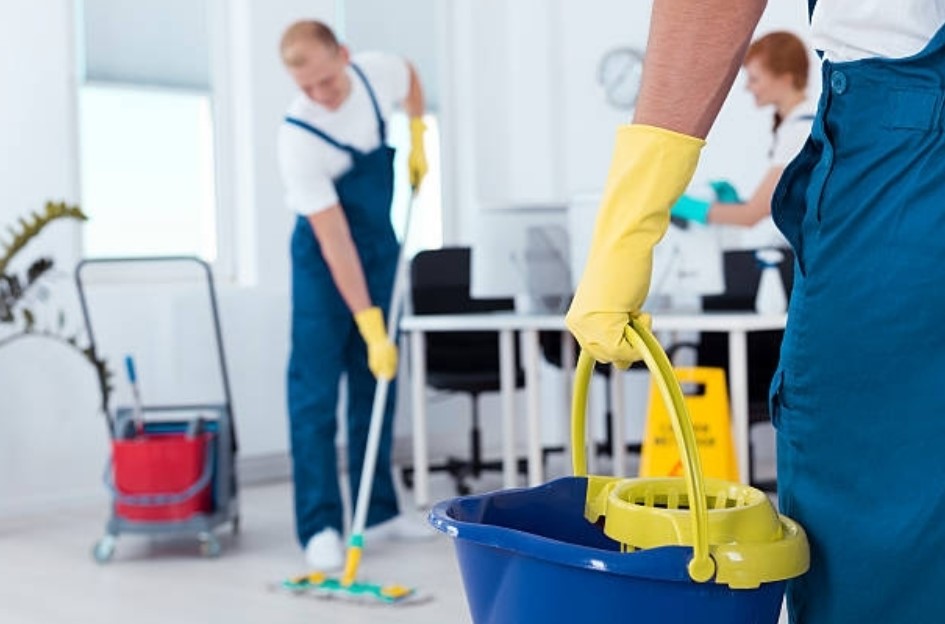 How To Find A Good Bay Area Janitorial Service