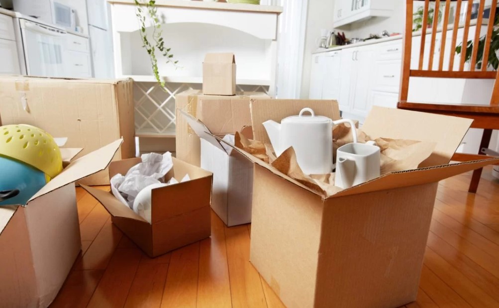 Packed to Perfection: Essential Advice for Movers